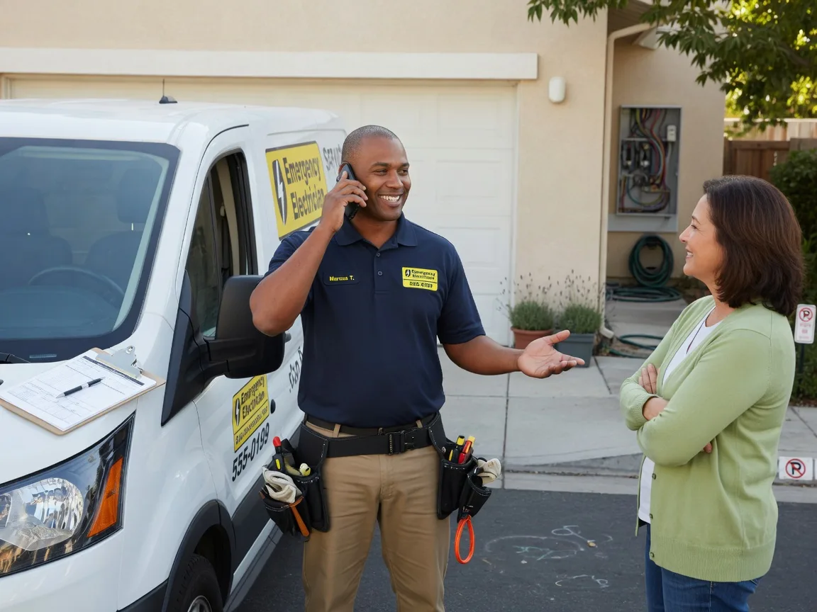 Emergency Electrician Paton, IA FAQs